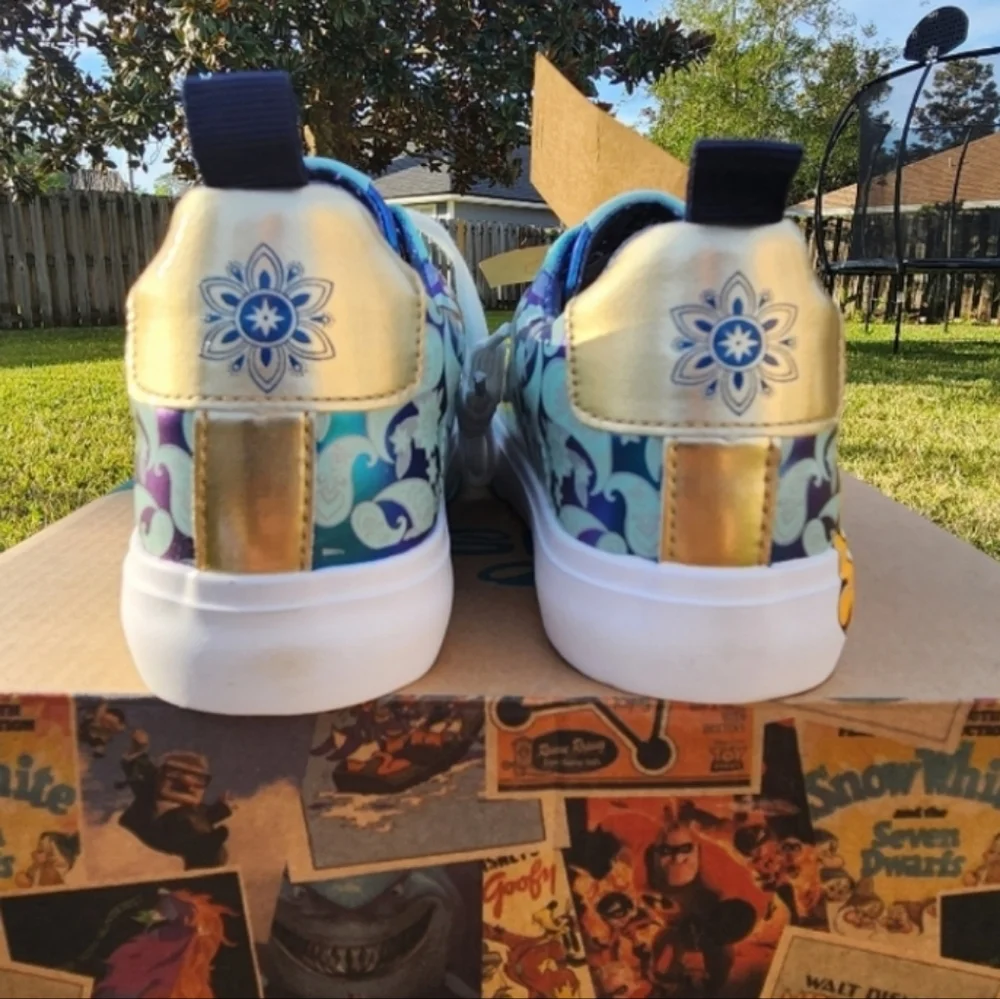 Disney | Shoes | Disney Princess Jasmine 7c | Poshmark